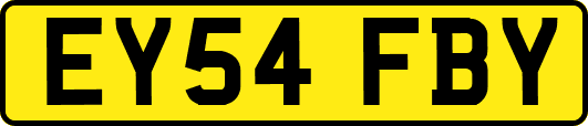 EY54FBY