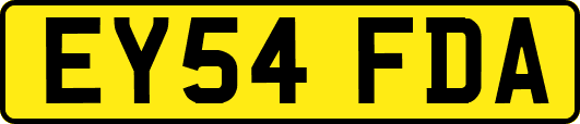 EY54FDA