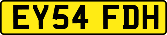EY54FDH