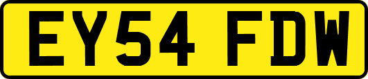 EY54FDW