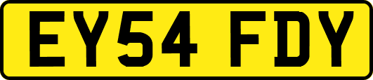EY54FDY