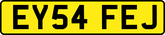 EY54FEJ