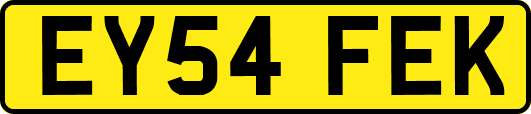 EY54FEK