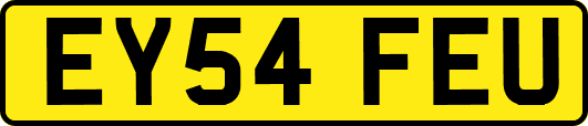 EY54FEU