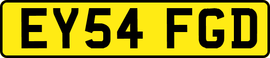EY54FGD