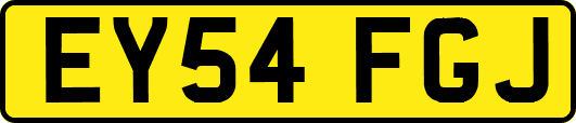 EY54FGJ