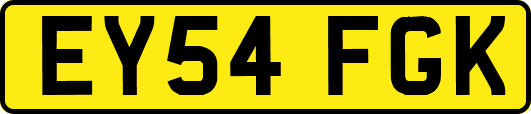 EY54FGK