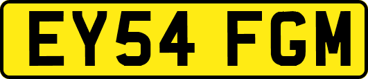 EY54FGM