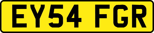 EY54FGR