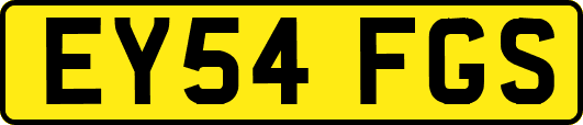 EY54FGS