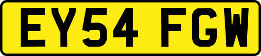 EY54FGW