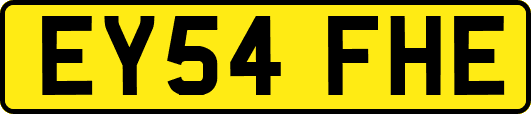 EY54FHE