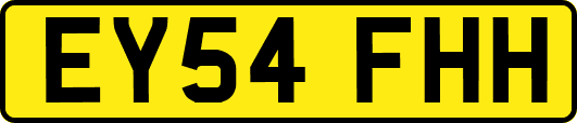 EY54FHH