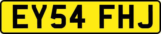 EY54FHJ