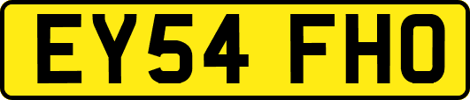 EY54FHO