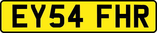 EY54FHR