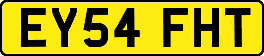 EY54FHT