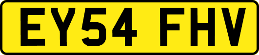 EY54FHV