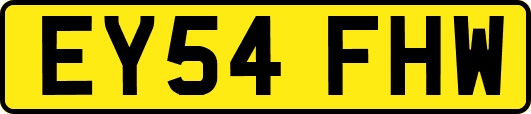 EY54FHW