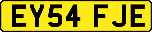 EY54FJE