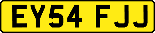 EY54FJJ