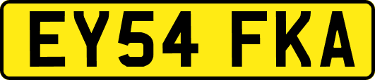 EY54FKA