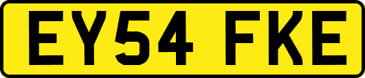 EY54FKE