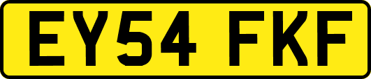 EY54FKF