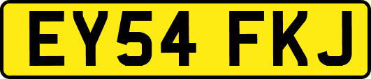 EY54FKJ
