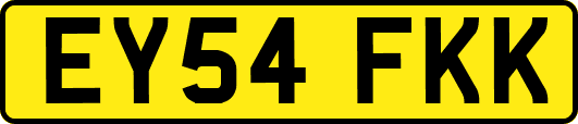 EY54FKK