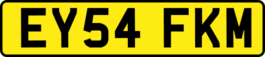 EY54FKM