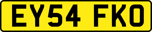 EY54FKO