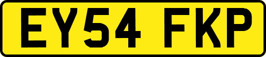 EY54FKP