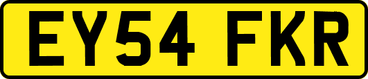 EY54FKR