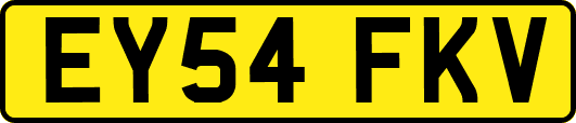 EY54FKV