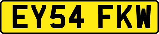EY54FKW