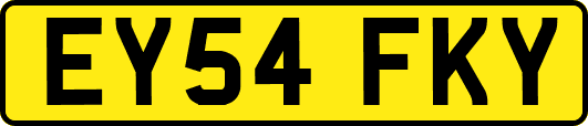 EY54FKY