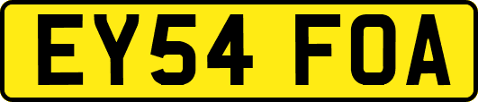 EY54FOA