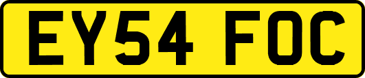 EY54FOC