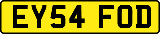 EY54FOD
