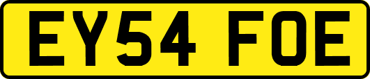 EY54FOE