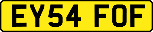 EY54FOF