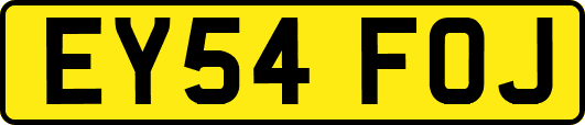 EY54FOJ