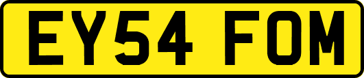 EY54FOM