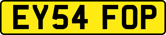 EY54FOP