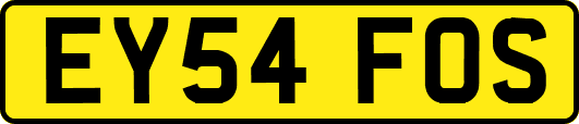 EY54FOS