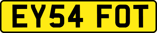 EY54FOT