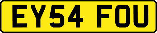 EY54FOU