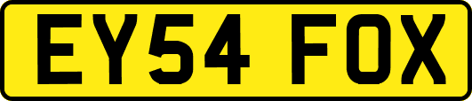 EY54FOX