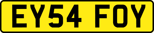 EY54FOY